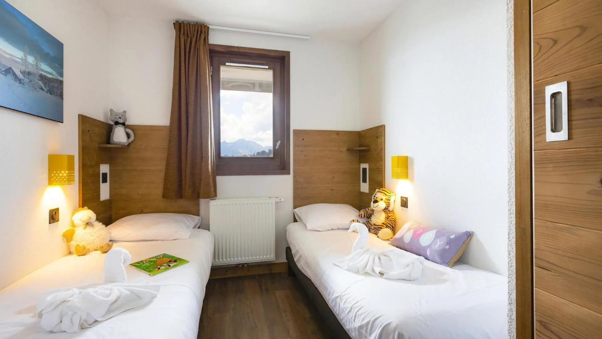 5 Pieces 10 Pers Premium Apartment Hauteluce