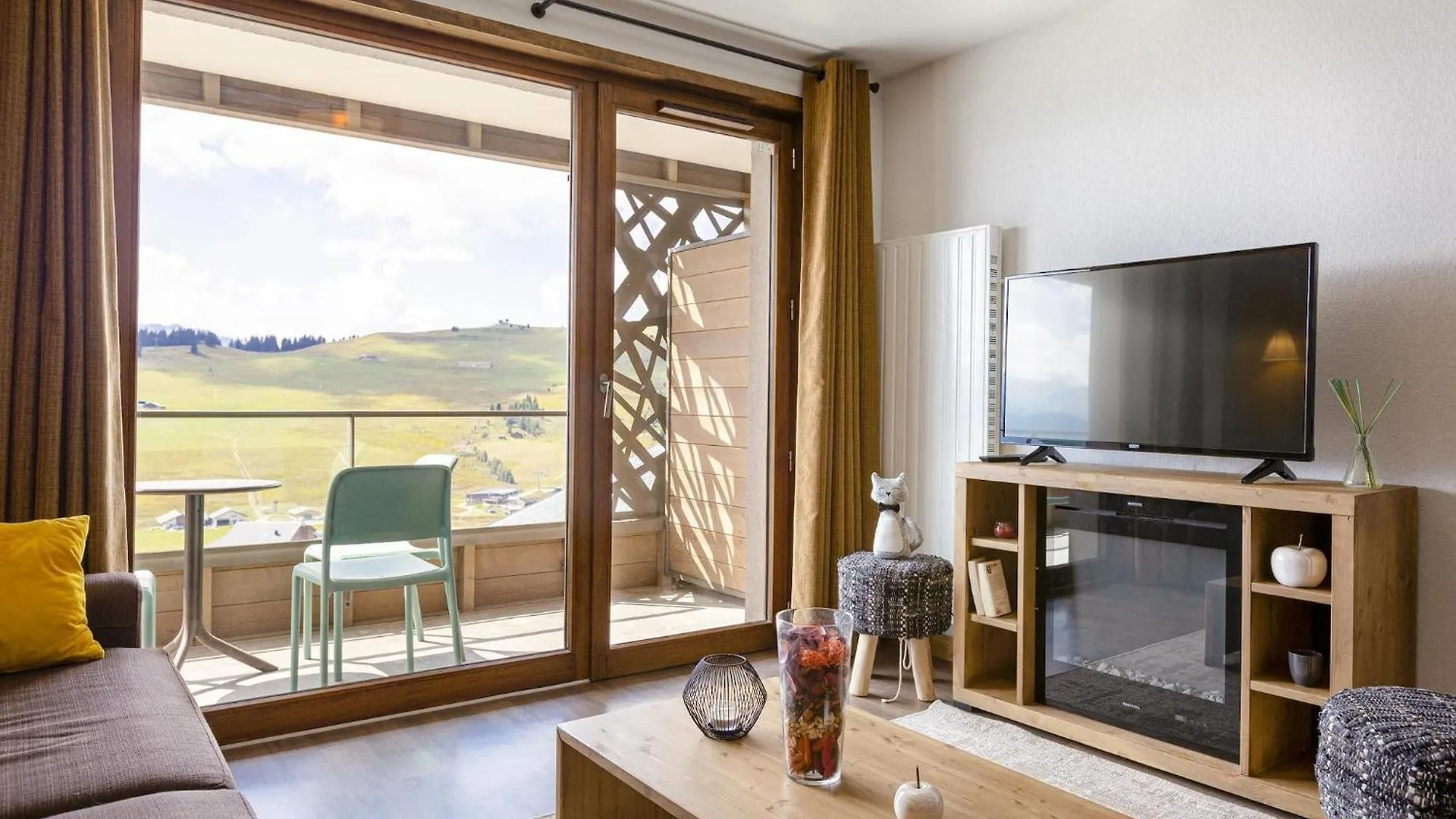 5 Pieces 10 Pers Premium Apartment Hauteluce