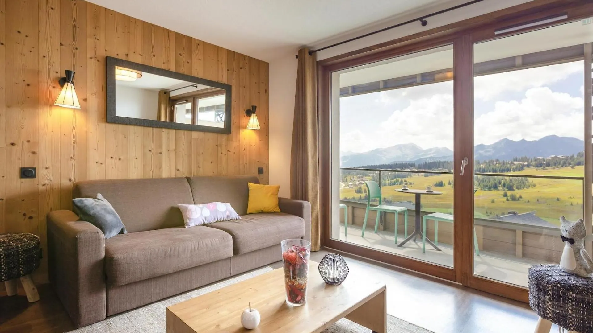 5 Pieces 10 Pers Premium Apartment Hauteluce