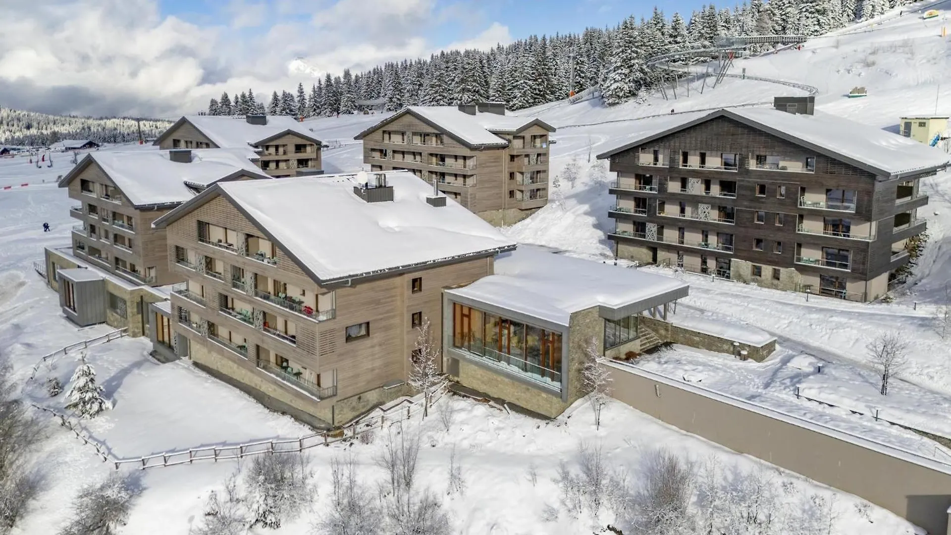 5 Pieces 10 Pers Premium Apartment Hauteluce