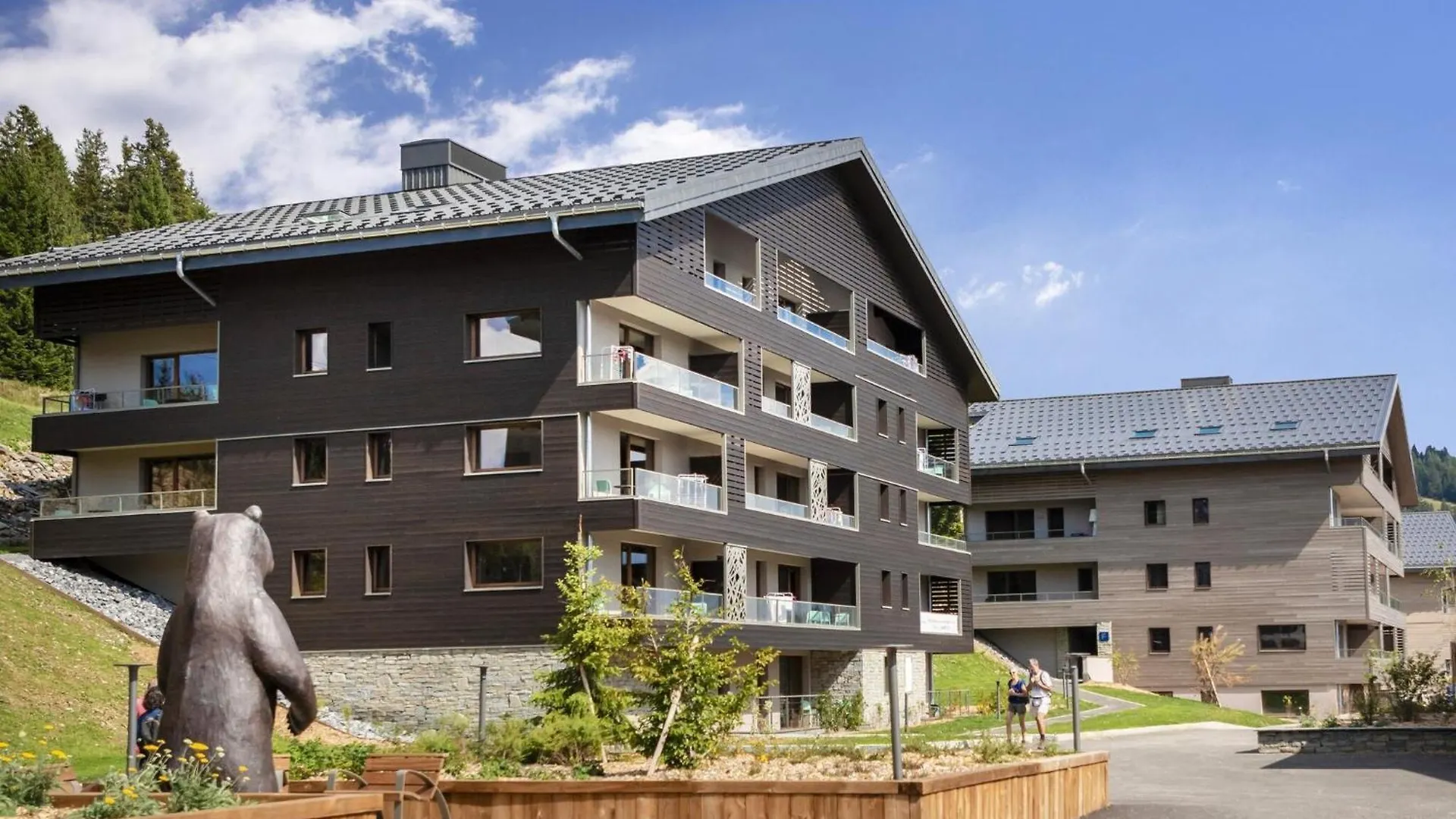 5 Pieces 10 Pers Premium Apartment Hauteluce France