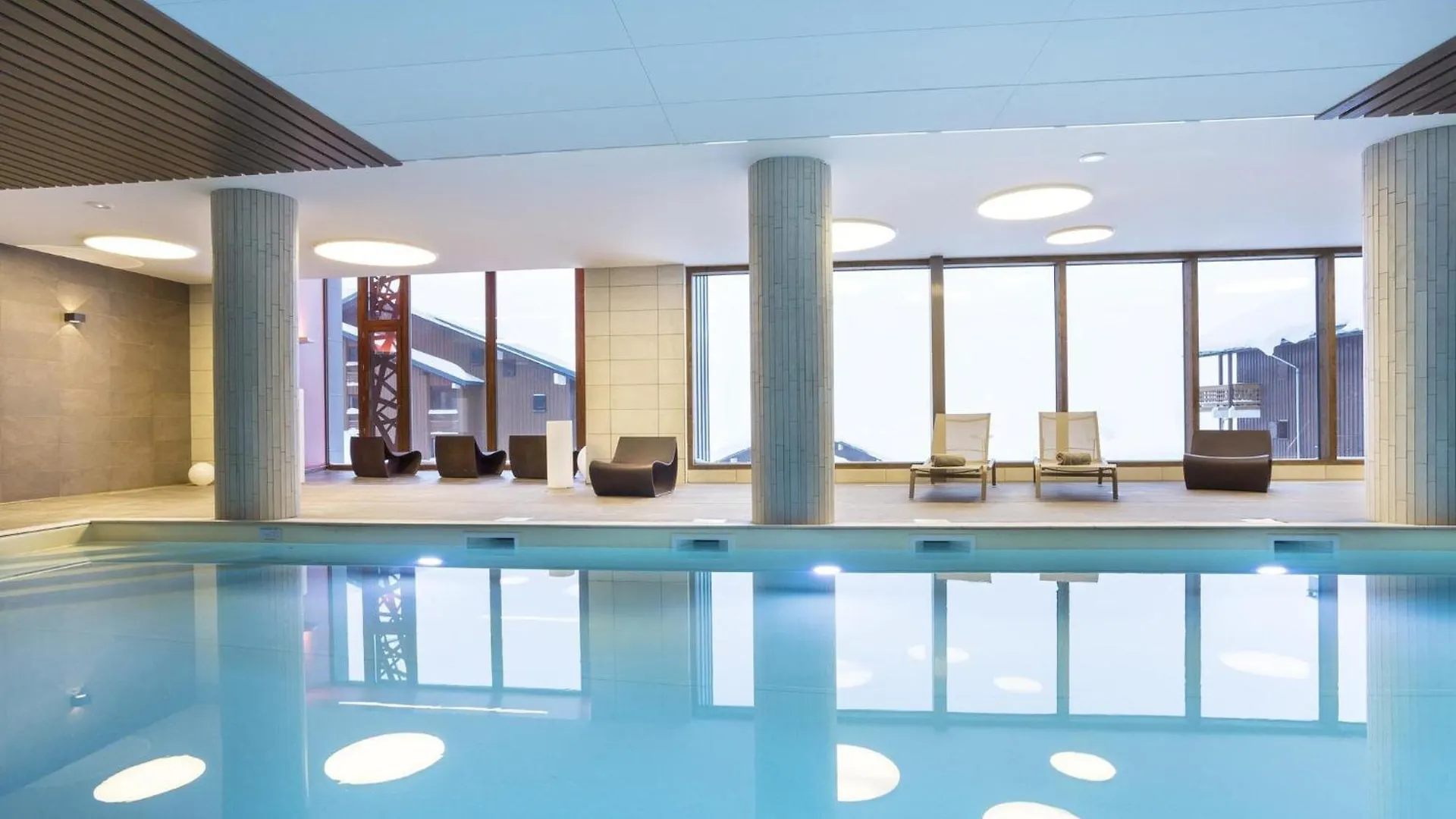 5 Pieces 10 Pers Premium Apartment Hauteluce 0*,  France