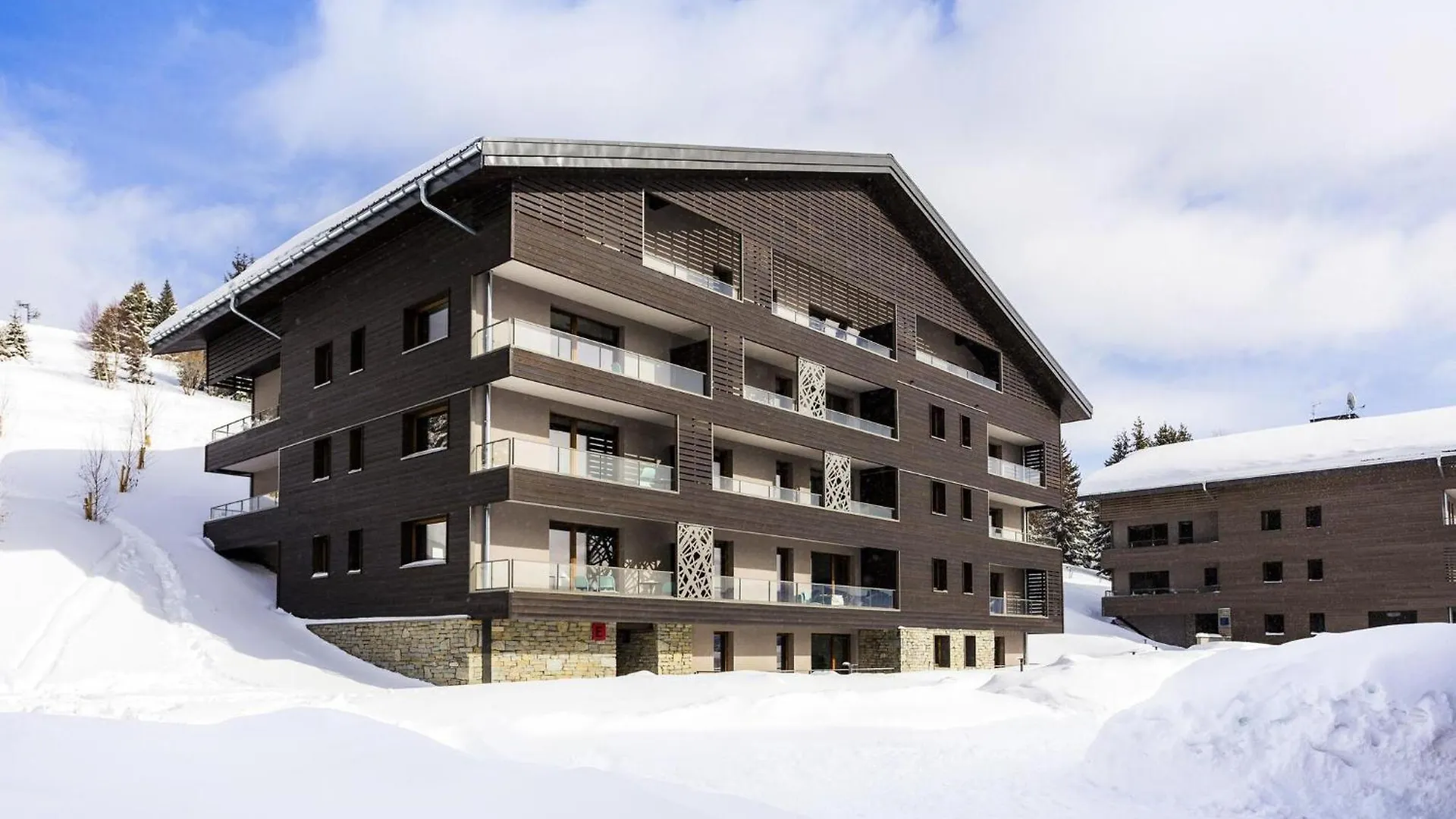 5 Pieces 10 Pers Premium Apartment Hauteluce