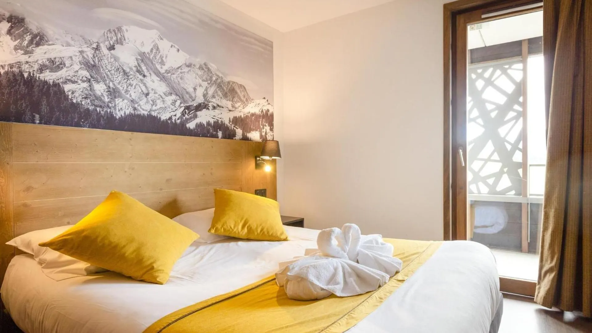 5 Pieces 10 Pers Premium Apartment Hauteluce 0*,